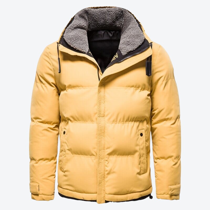 Men’s Winter Bulky Jacket