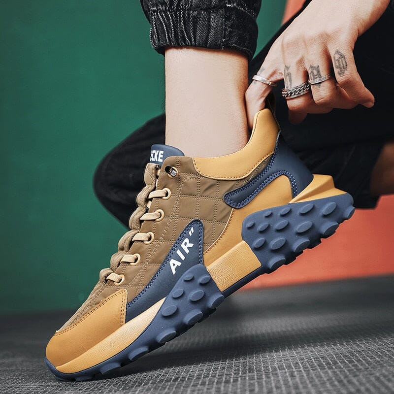 Air Cross Men’s Trainers – Style and Practicality Combined