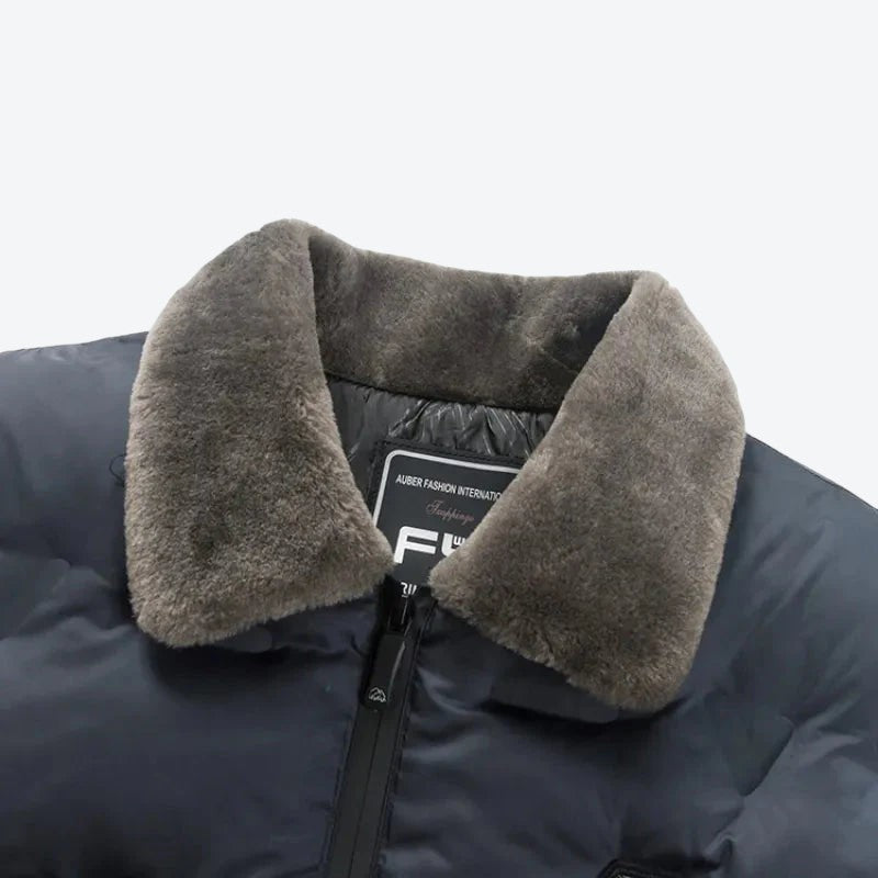 Men’s Norway Winter Jacket