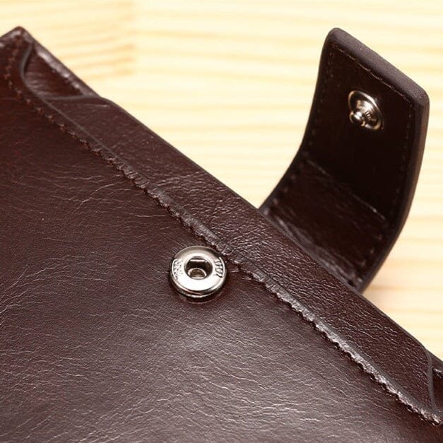 Men’s Leather Manbag Wallet