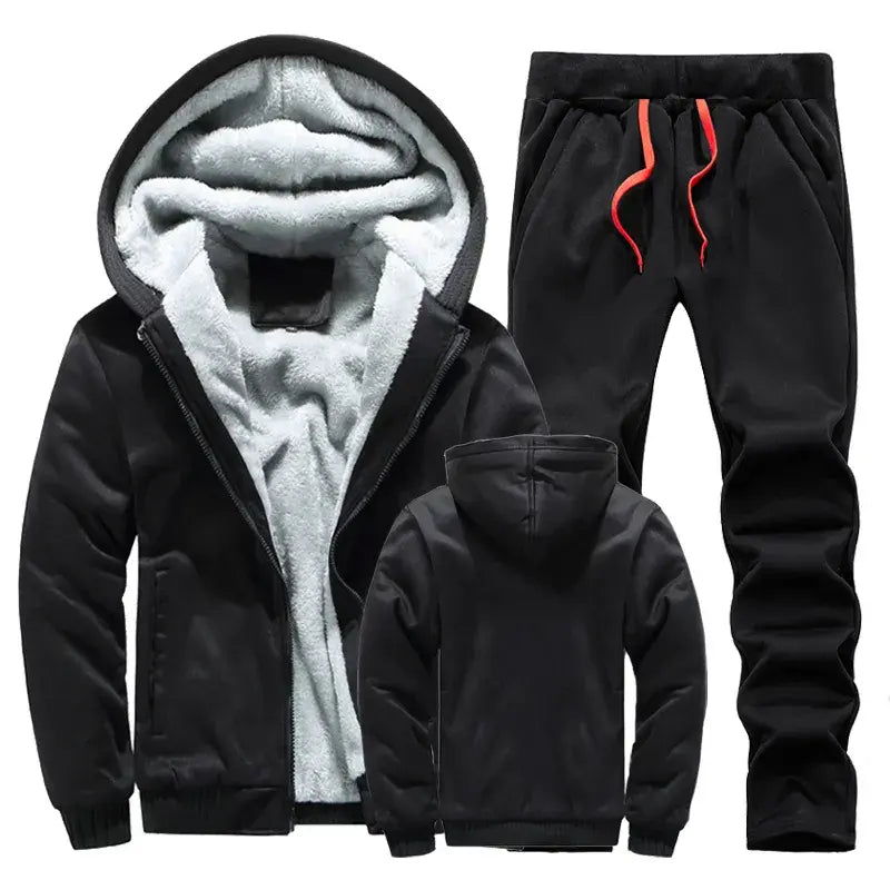Prime Men’s Wool Tracksuit