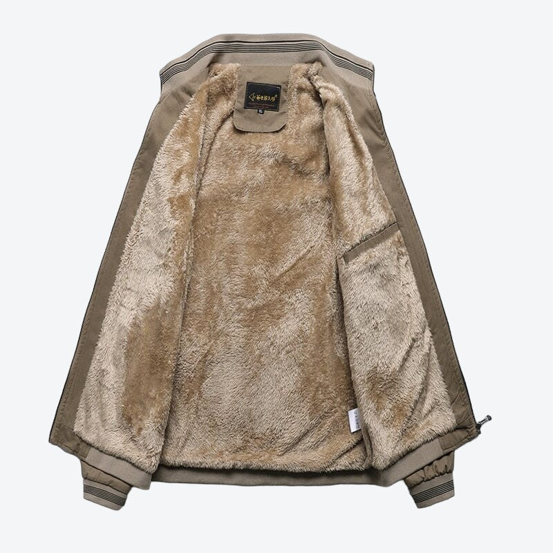 Men’s Texas-Lined Jacket
