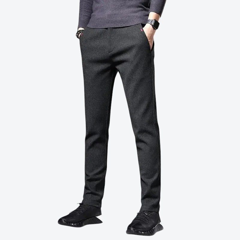 Slim Person Men’s Trousers