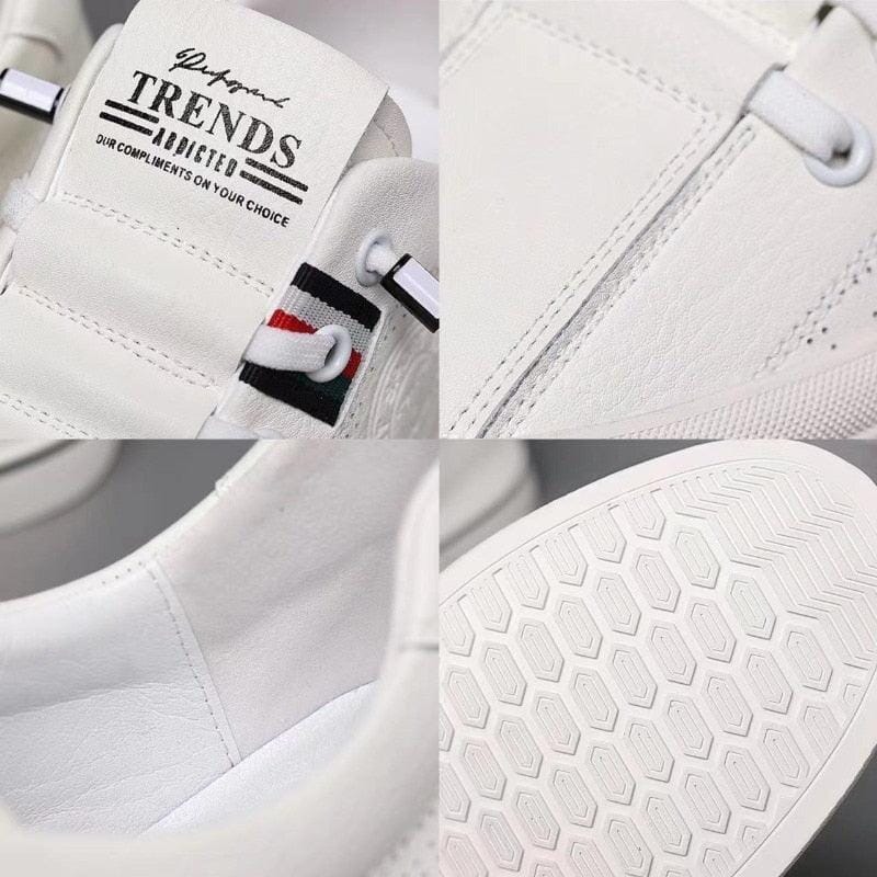 Italy Men’s Casual Trainers – Style Meets Practicality