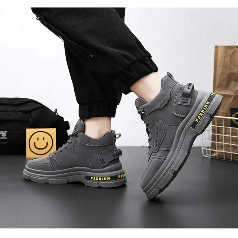 France Fashion Men’s Boot
