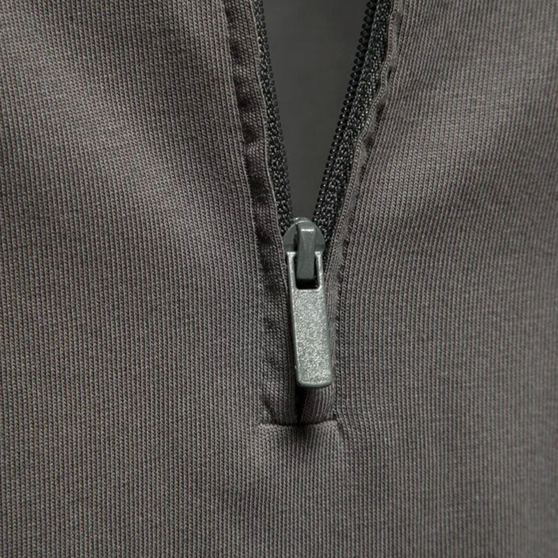 Lion Long Sleeve Polo Shirt