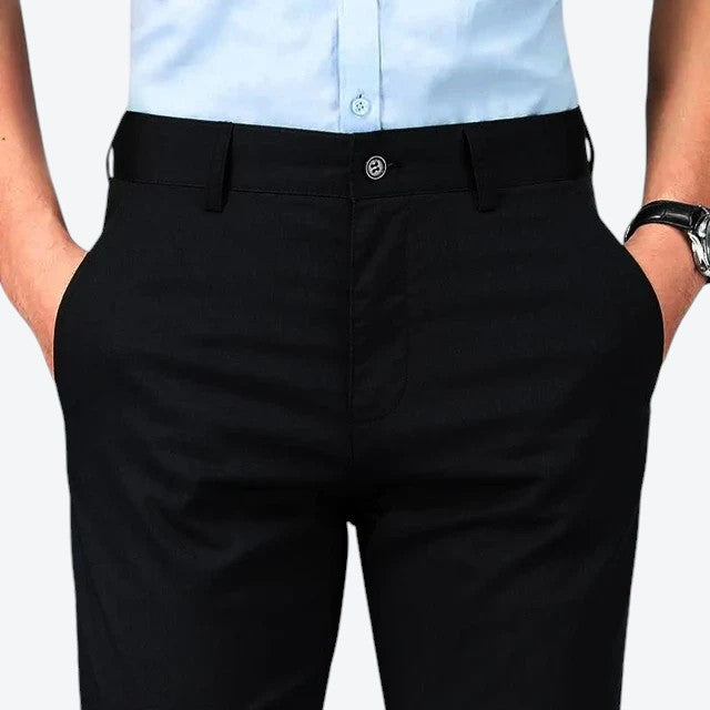 Vintage Formal Men’s Trousers