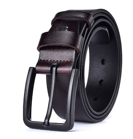 Men’s Leather Belt – Royal