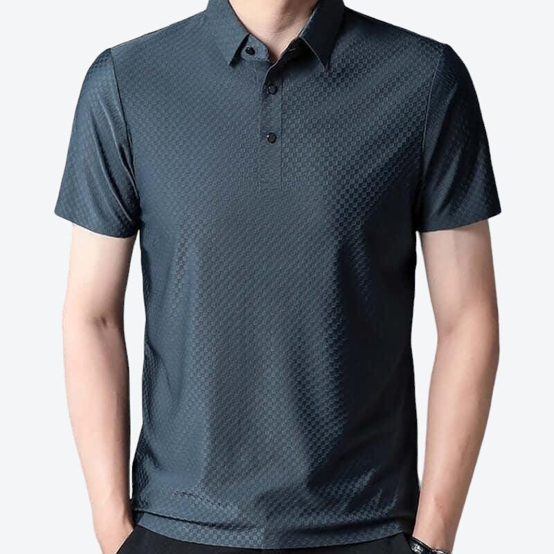 Prime Nylon Polo Shirt