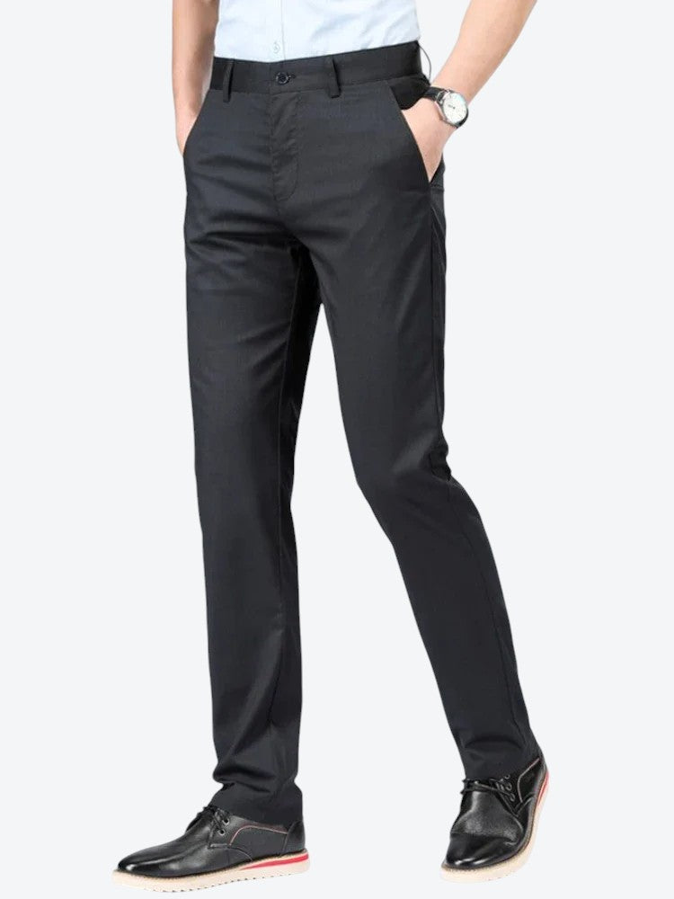 Vintage Formal Men’s Trousers