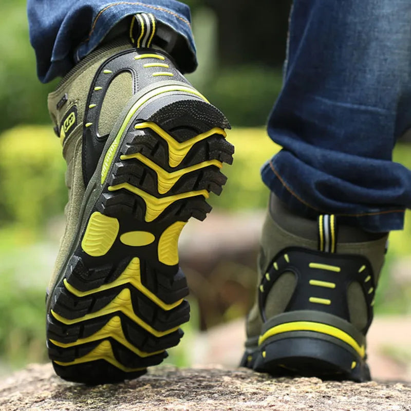 Elevated Graft Waterproof Men’s Boot