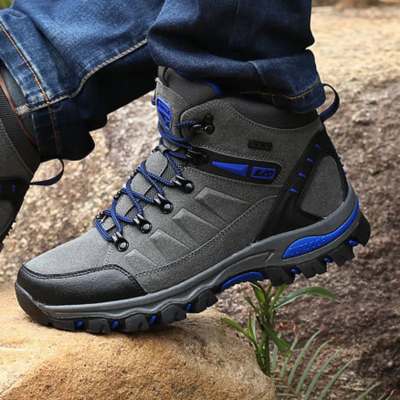Elevated Graft Waterproof Men’s Boot