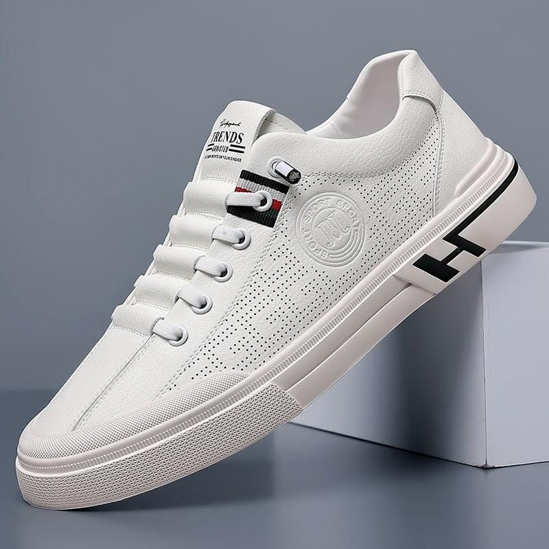Italy Men’s Casual Trainers – Style Meets Practicality