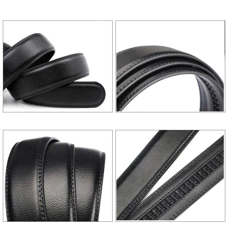 Men’s Leather Belt – Luxury