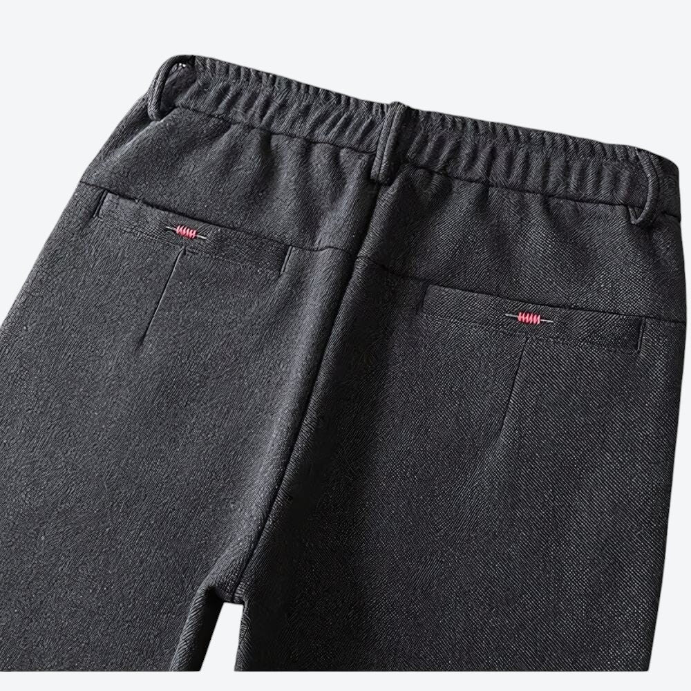 Slim Person Men’s Trousers