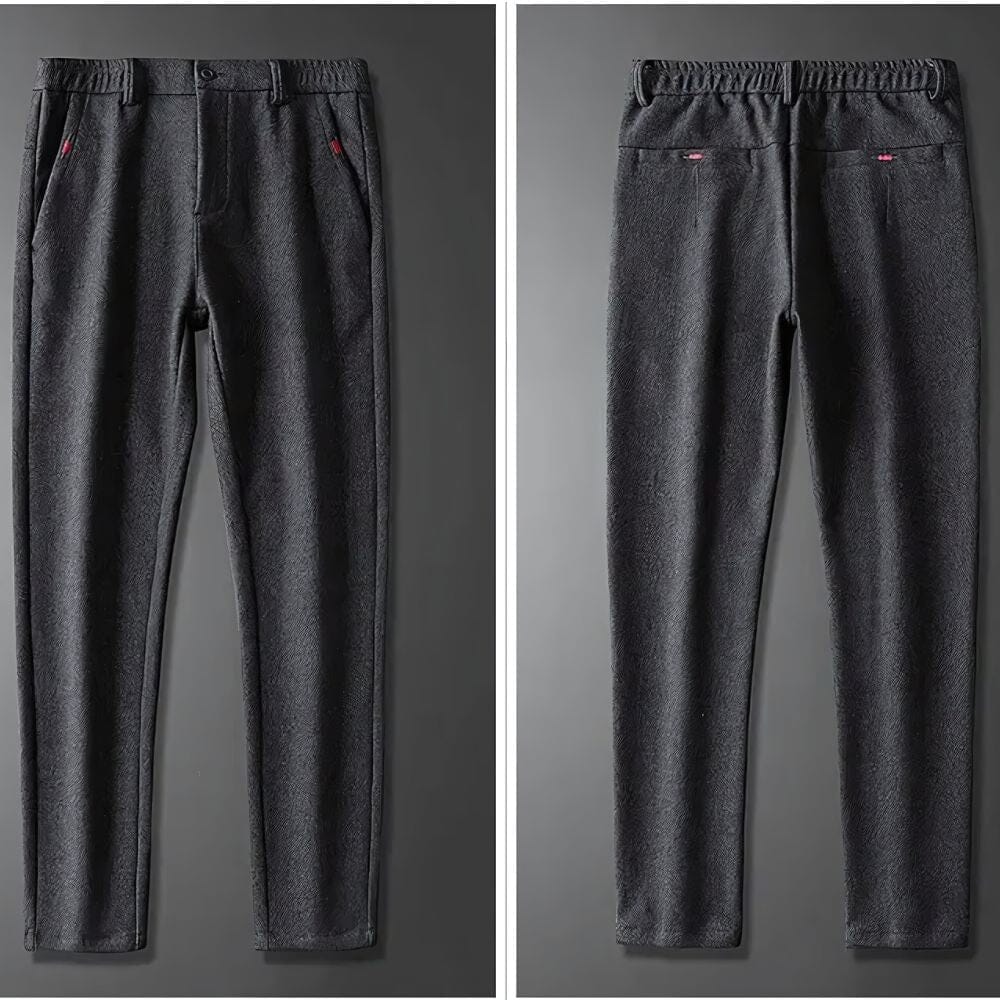 Slim Person Men’s Trousers