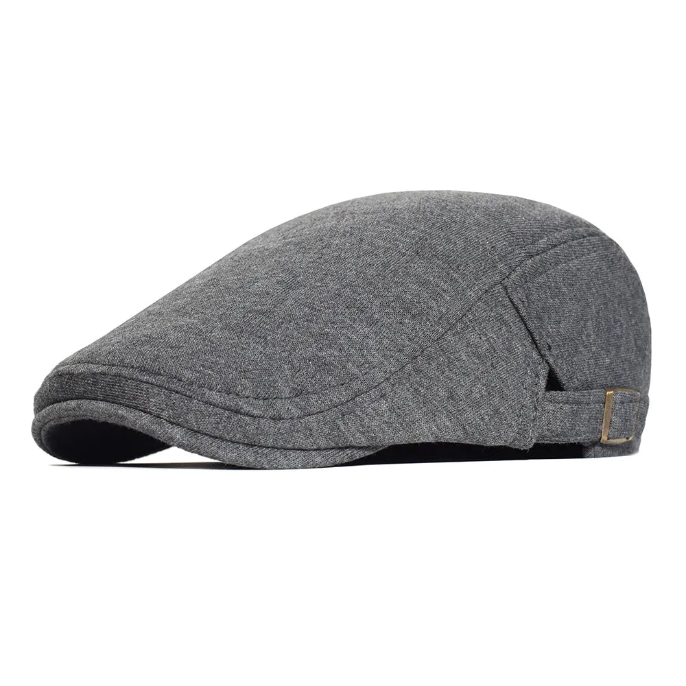 Men's Casual Soft Cotton Beret