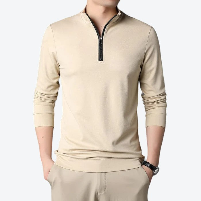 Porto Long Sleeve Dress Shirt