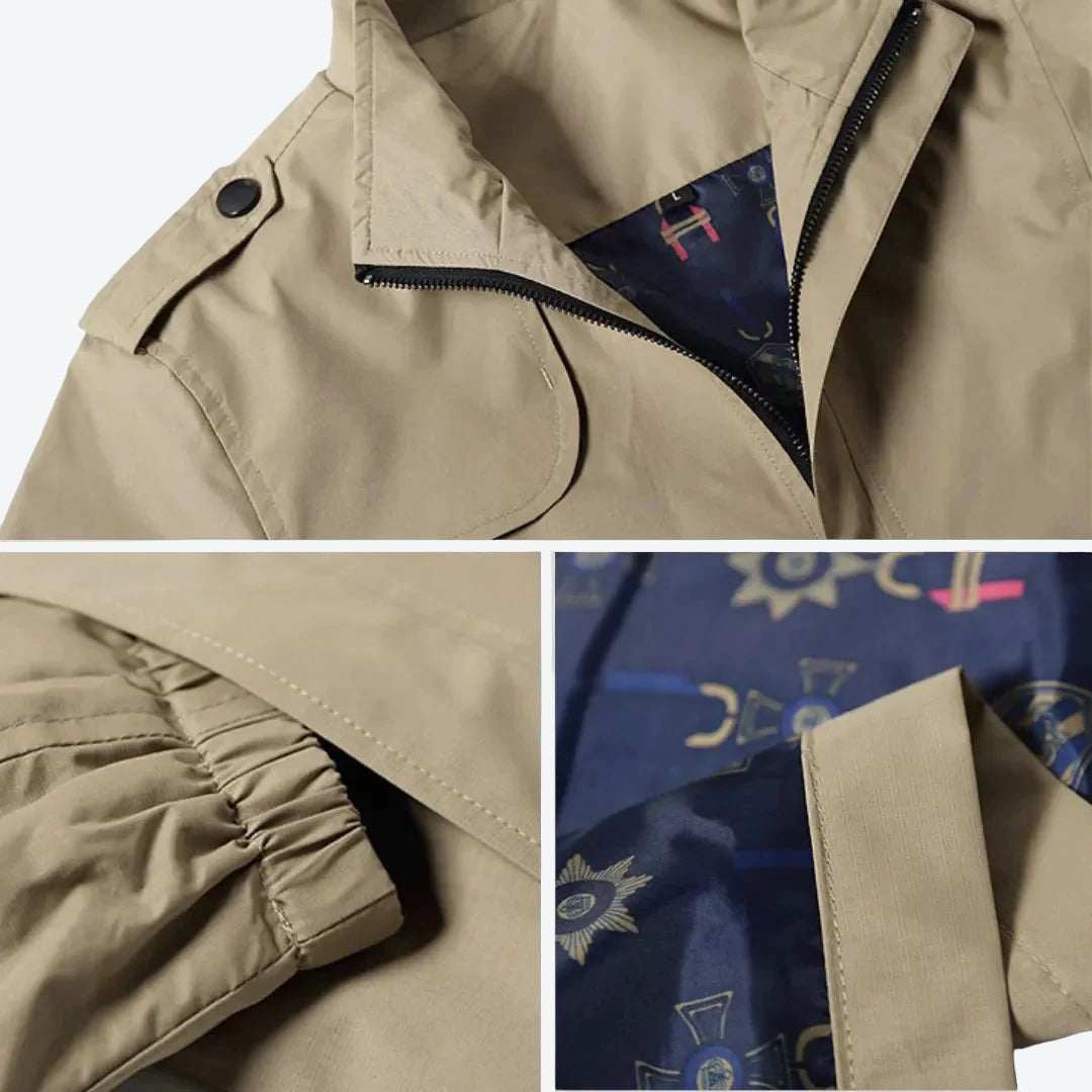Men’s North Lined Jacket