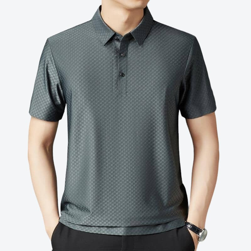 Prime Nylon Polo Shirt
