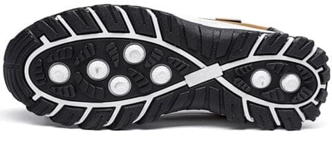Ultra Comfy Men’s Shoes – All-Terrain Adaptability