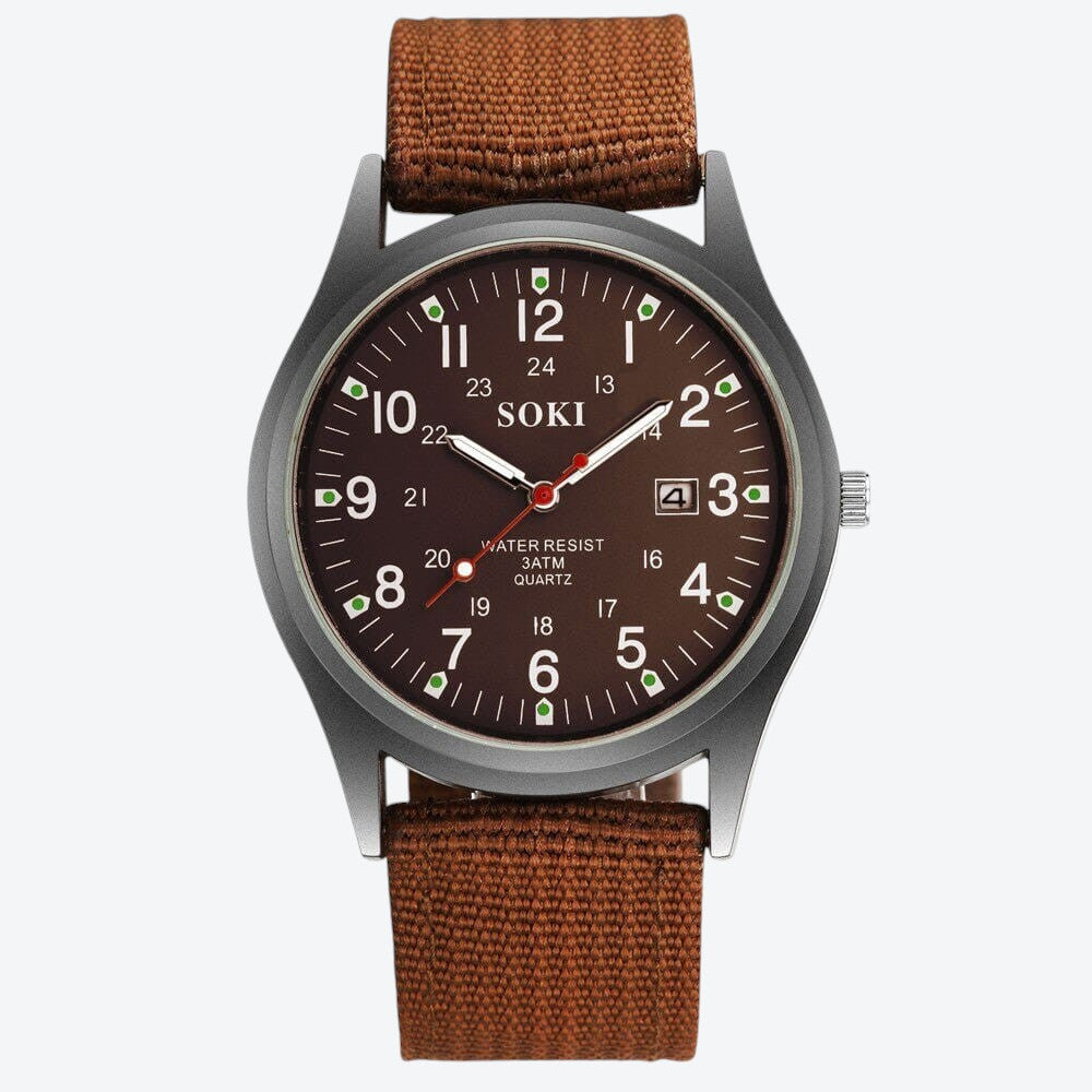 SOKI Men's Watch