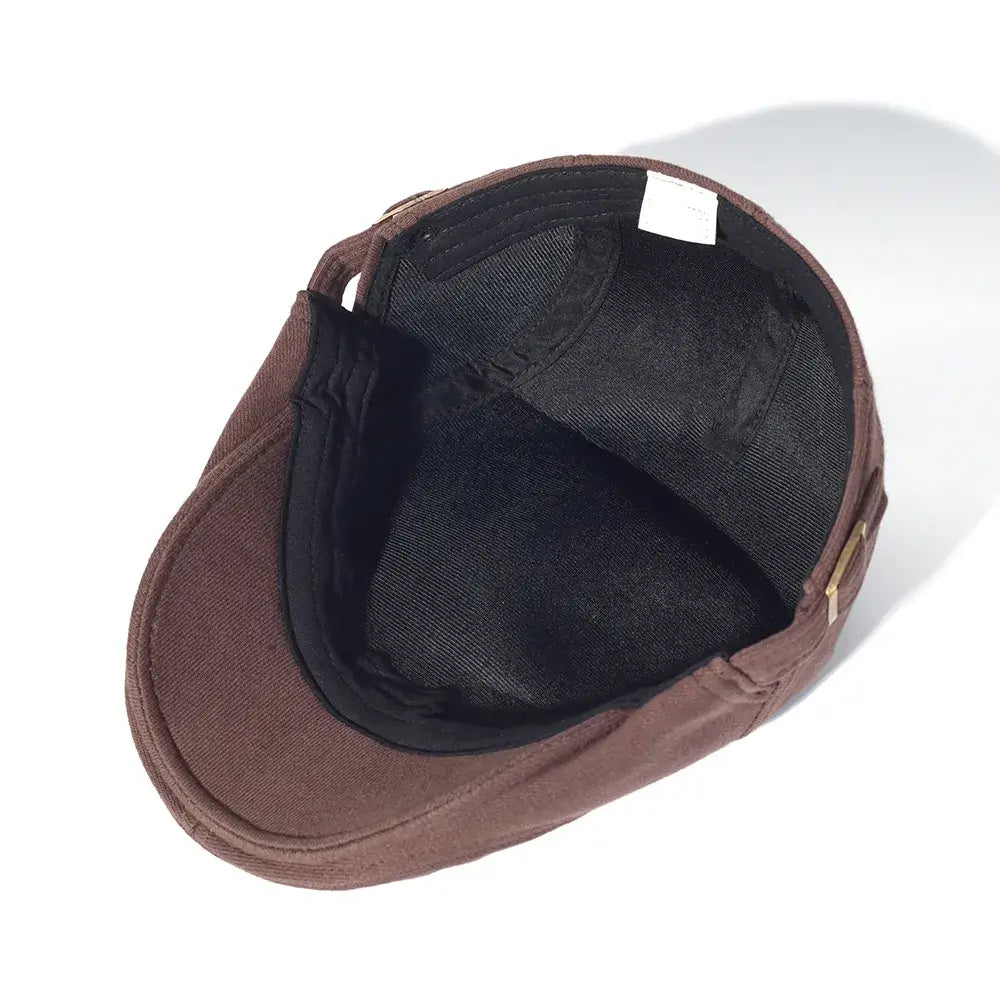 Men's Casual Soft Cotton Beret