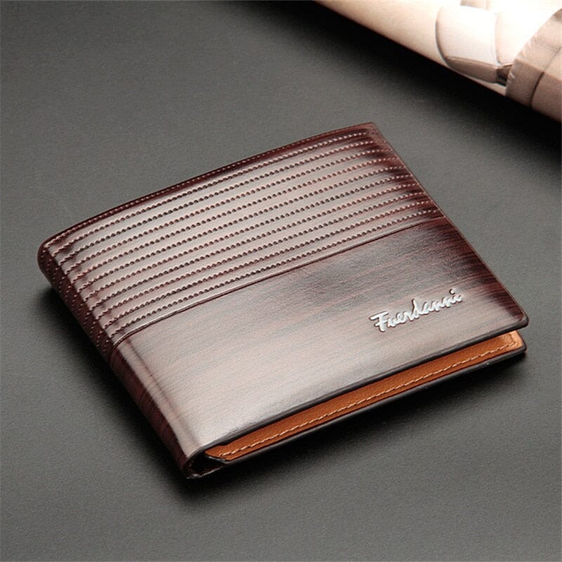 Dener Men’s Leather Wallet