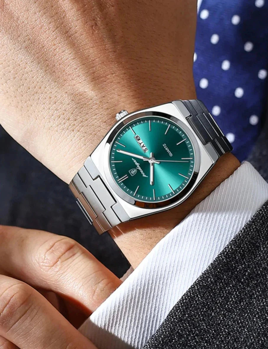 Poedagar Elegant Men’s Watch