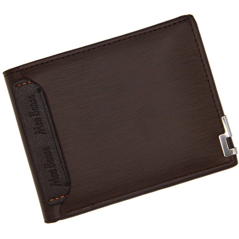 Wyatt Men's Leather Wallet