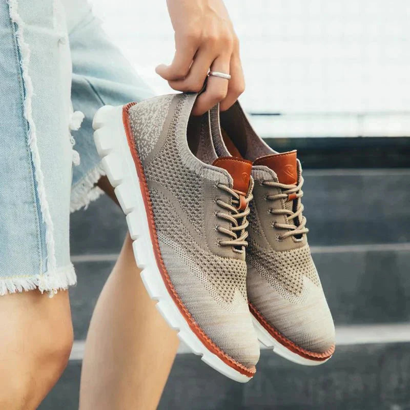 Rudolph Men’s Trainers – Style Meets Practicality
