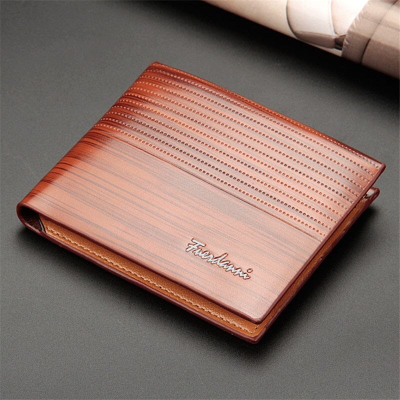 Dener Men’s Leather Wallet