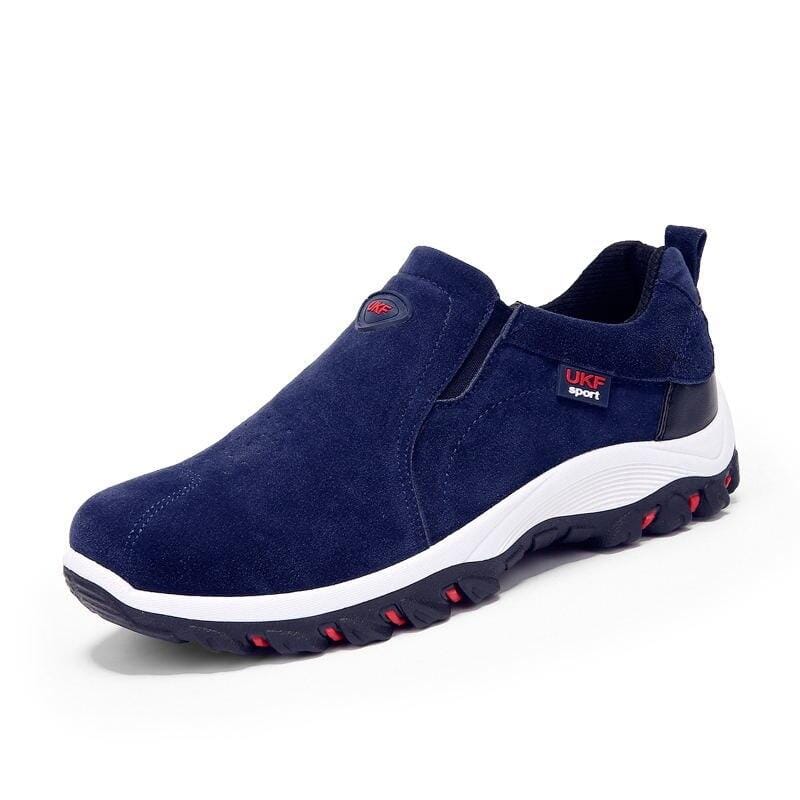 Ultra Comfy Men’s Shoes – All-Terrain Adaptability