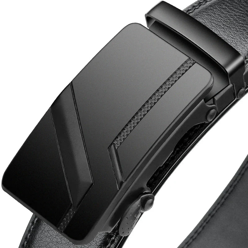 Men’s Leather Belt – Luxury