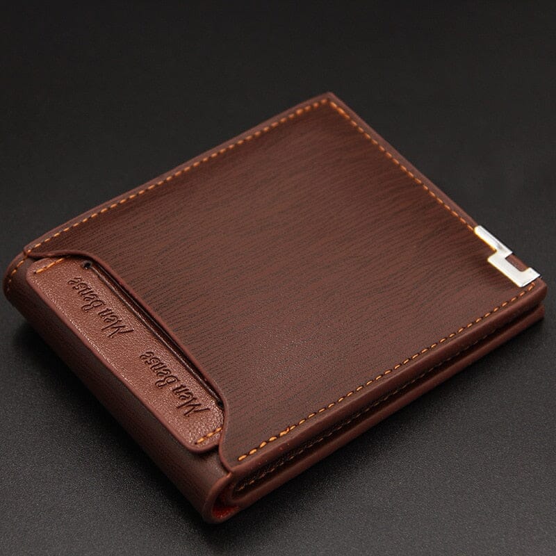 Wyatt Men's Leather Wallet