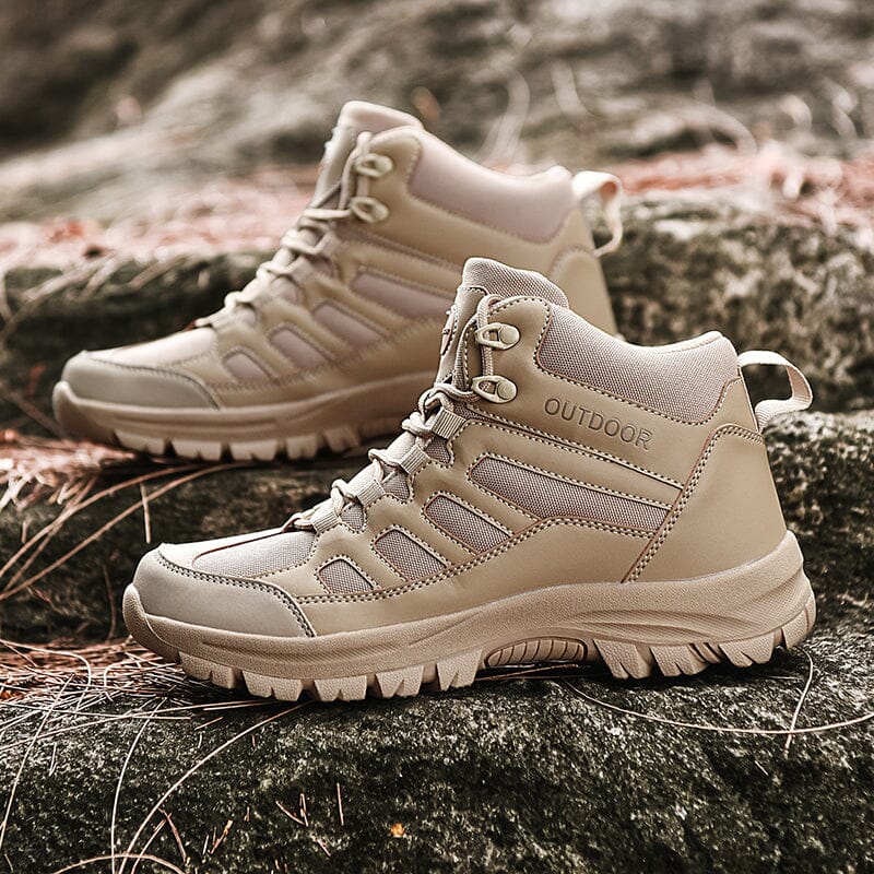 Outdoor Comfort Men’s Boot