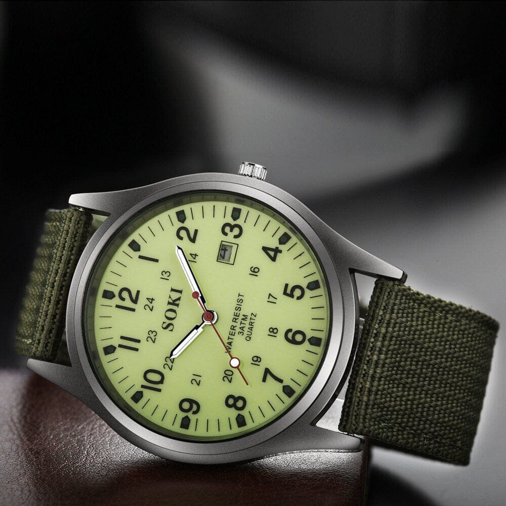 SOKI Men's Watch