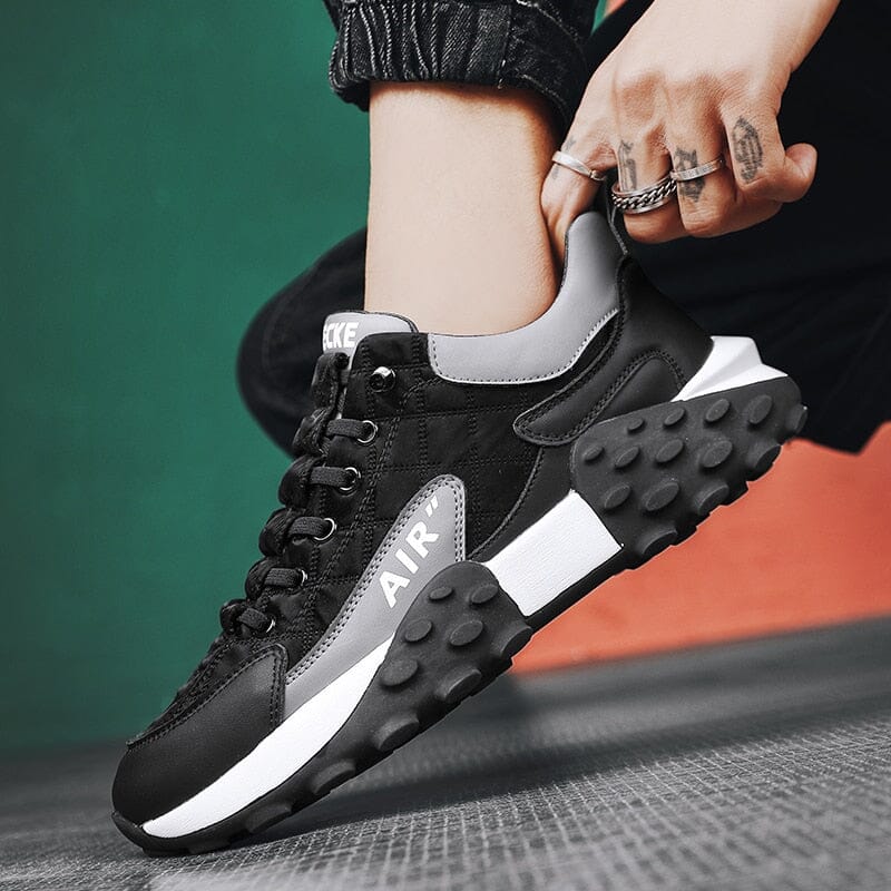 Air Cross Men’s Trainers – Style and Practicality Combined