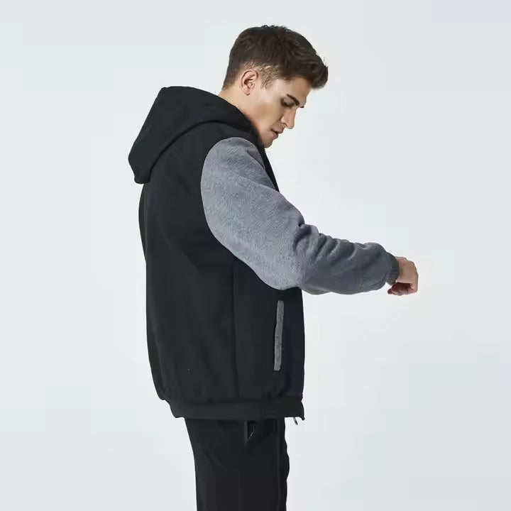 Prime Men’s Wool Tracksuit