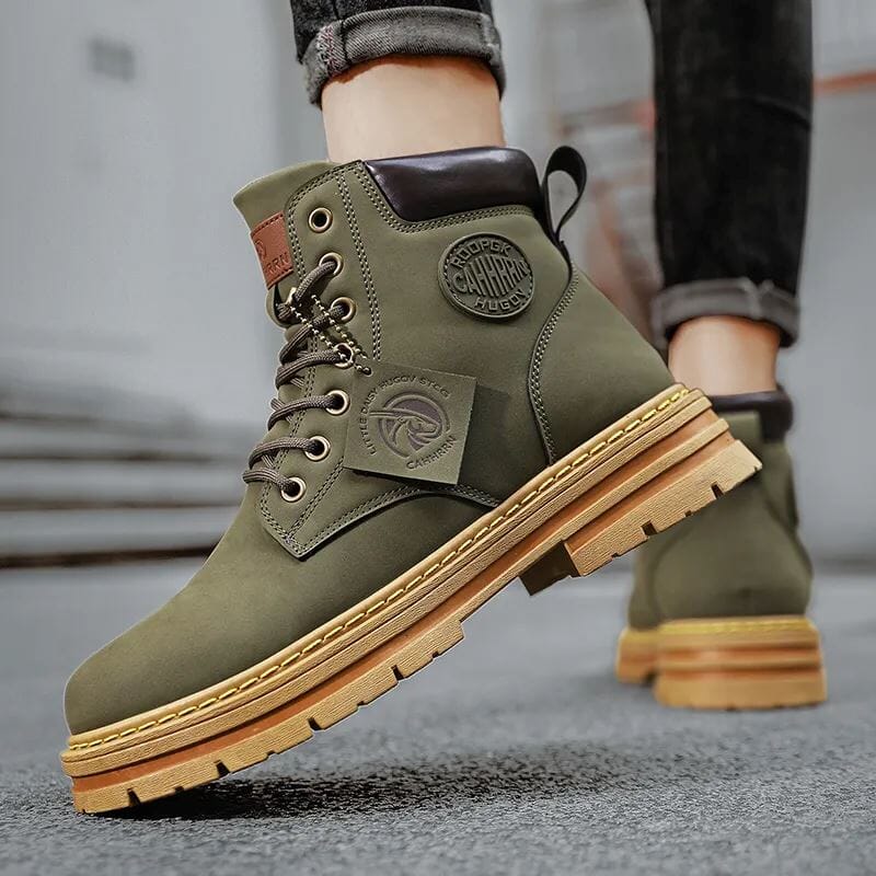 Provincial Urban Men’s Boot