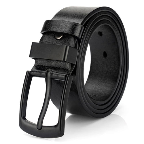 Men’s Leather Belt – Royal