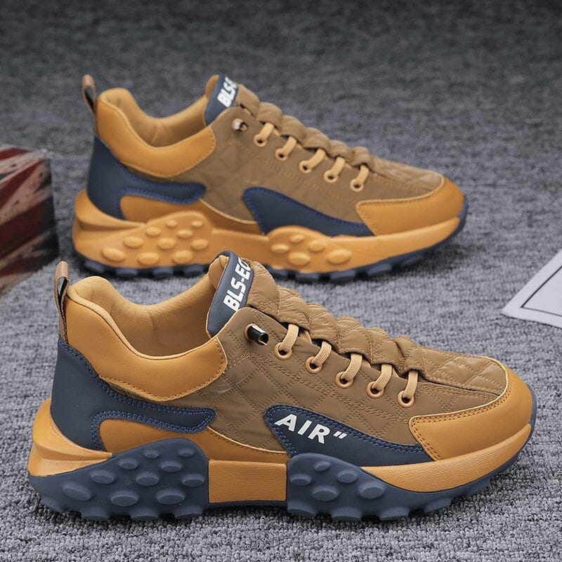 Air Cross Men’s Trainers – Style and Practicality Combined