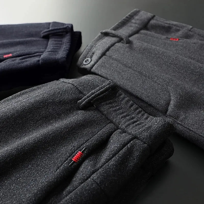 Slim Person Men’s Trousers