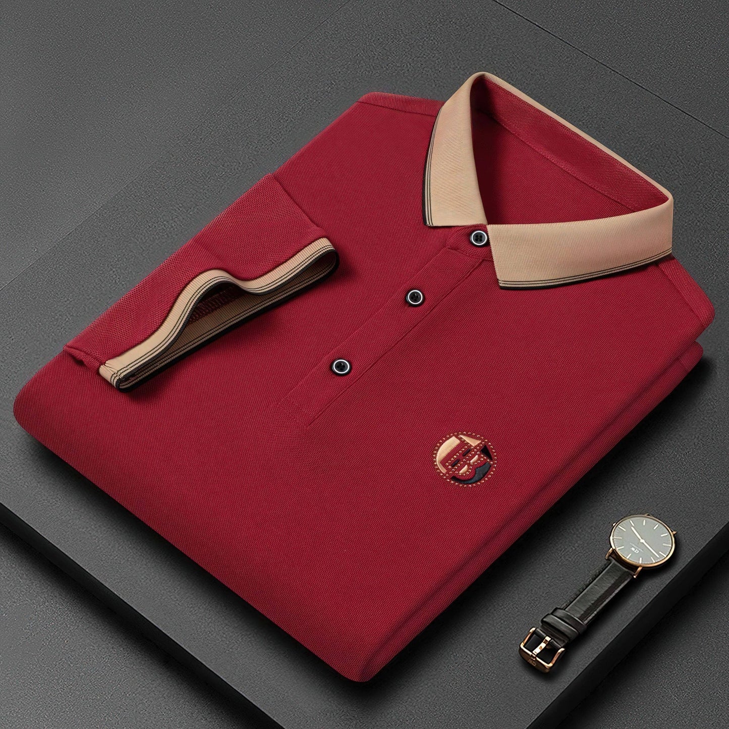 Paris Polo Shirt