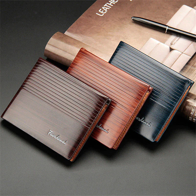 Dener Men’s Leather Wallet