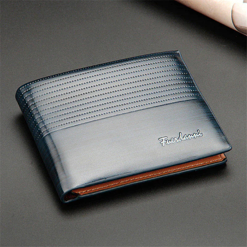 Dener Men’s Leather Wallet