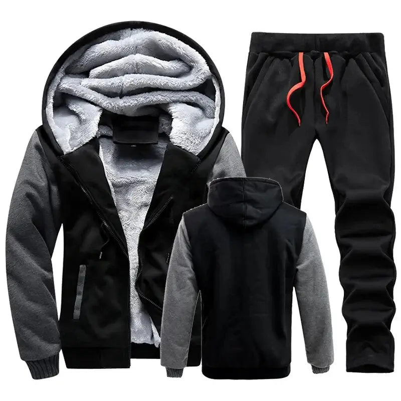 Prime Men’s Wool Tracksuit