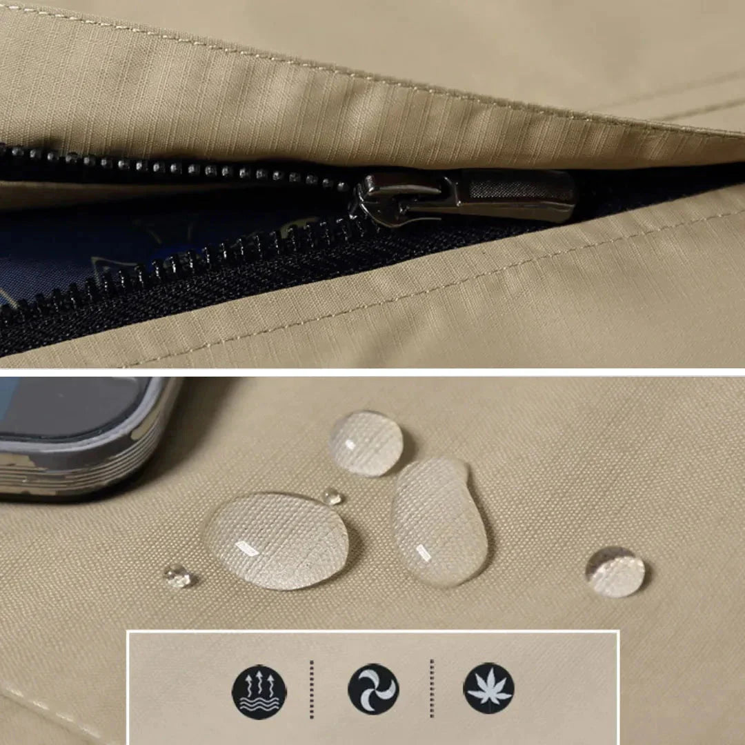 Men’s North Lined Jacket