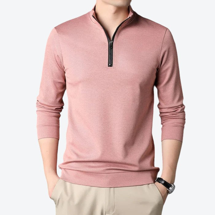 Porto Long Sleeve Dress Shirt