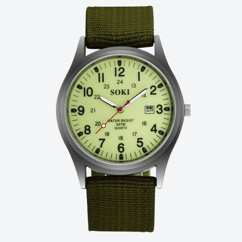 SOKI Men's Watch